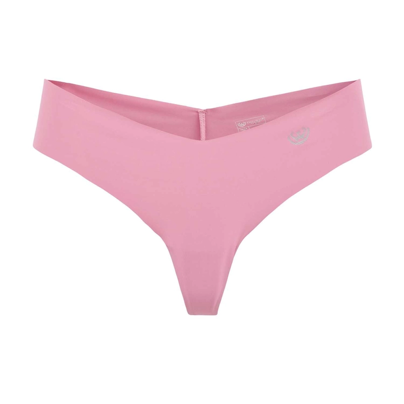 PACK DE 6 CALZONES COLALESS  MICROFIBRA CORTE LASER MUJER - 4