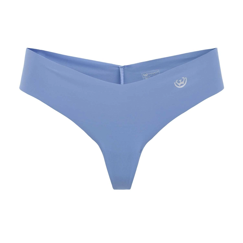 PACK DE 6 CALZONES COLALESS  MICROFIBRA CORTE LASER MUJER - 7