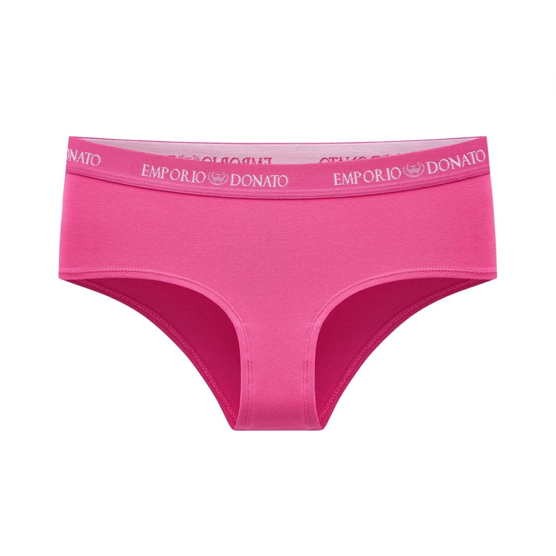 PACK DE 6 CALZONES PANTALETA ALGODON  MUJER - 4