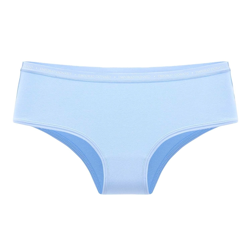 PACK DE 6 CALZONES PANTALETA ALGODON MUJER - 2