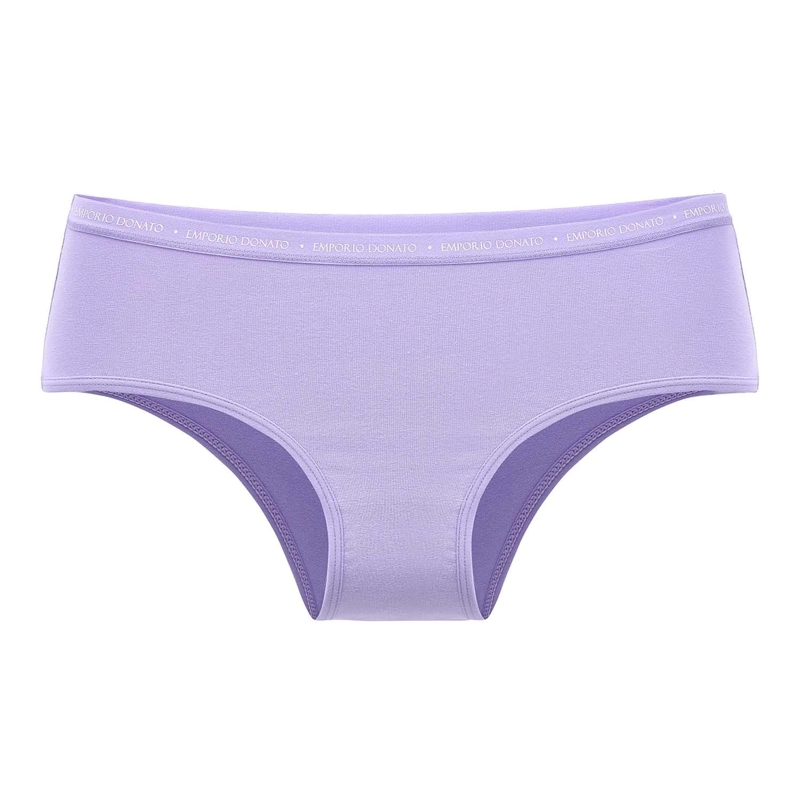 PACK DE 6 CALZONES PANTALETA ALGODON MUJER - 3