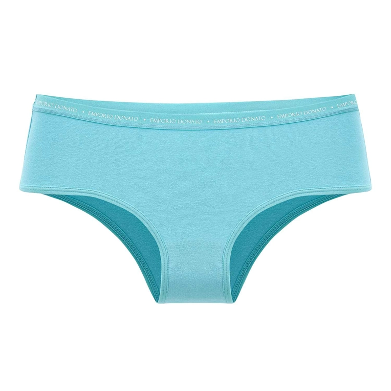 PACK DE 6 CALZONES PANTALETA ALGODON MUJER - 6