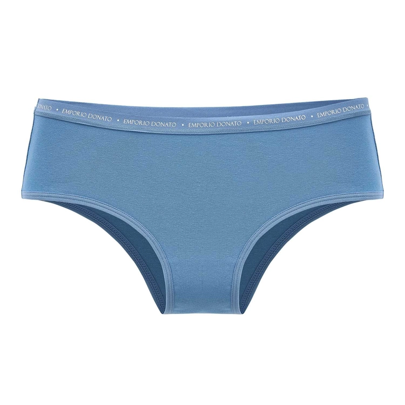 PACK DE 6 CALZONES PANTALETA ALGODON MUJER - 7
