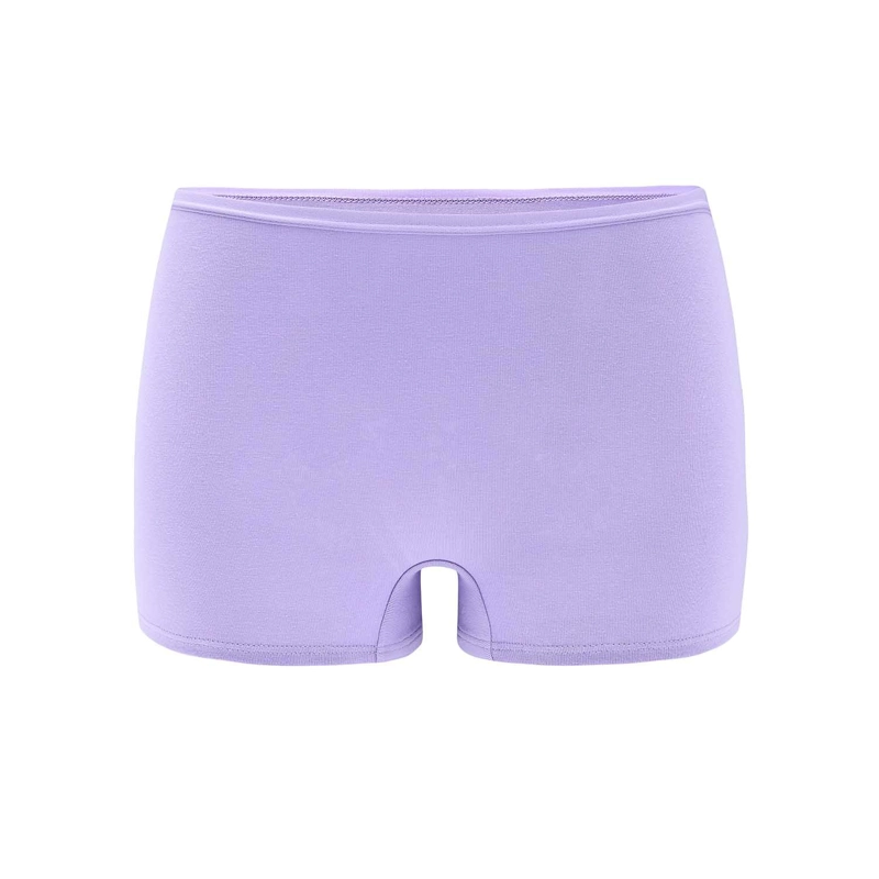 PACK DE 6 CALZONES PANTALETA ALGODON  MUJER - 3