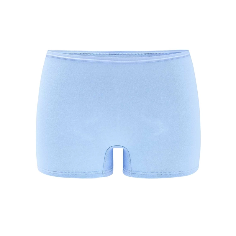 PACK DE 6 CALZONES PANTALETA ALGODON  MUJER - 4
