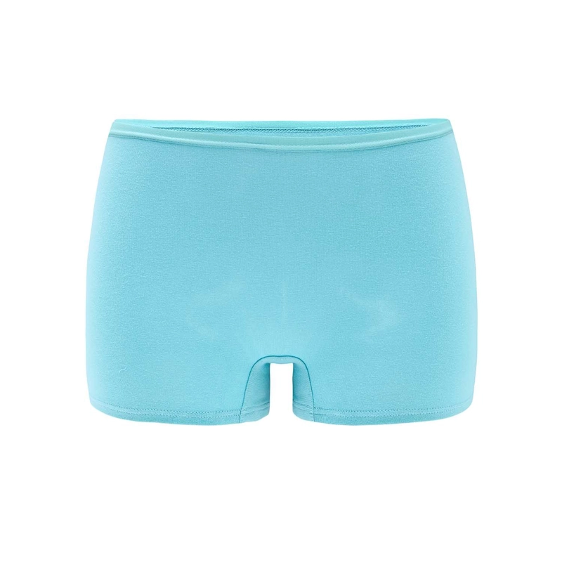PACK DE 6 CALZONES PANTALETA ALGODON  MUJER - 5