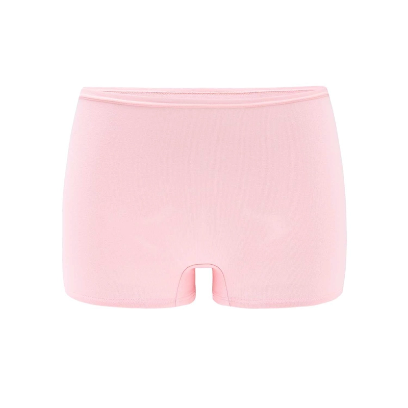 PACK DE 6 CALZONES PANTALETA ALGODON  MUJER - 6