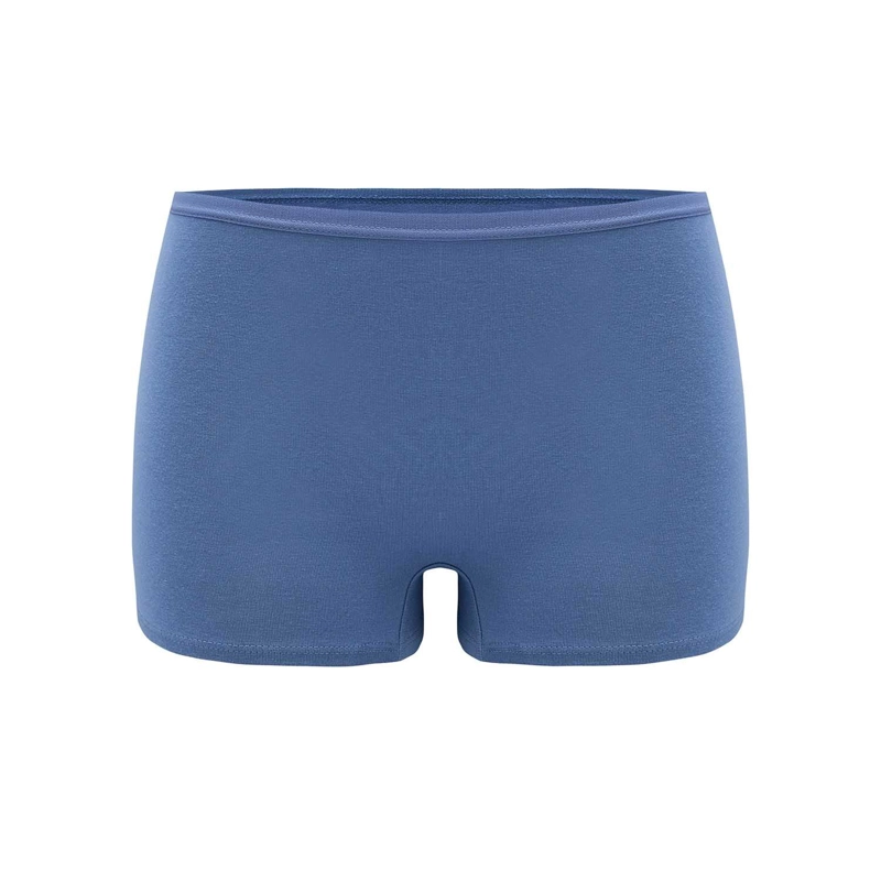 PACK DE 6 CALZONES PANTALETA ALGODON  MUJER - 7