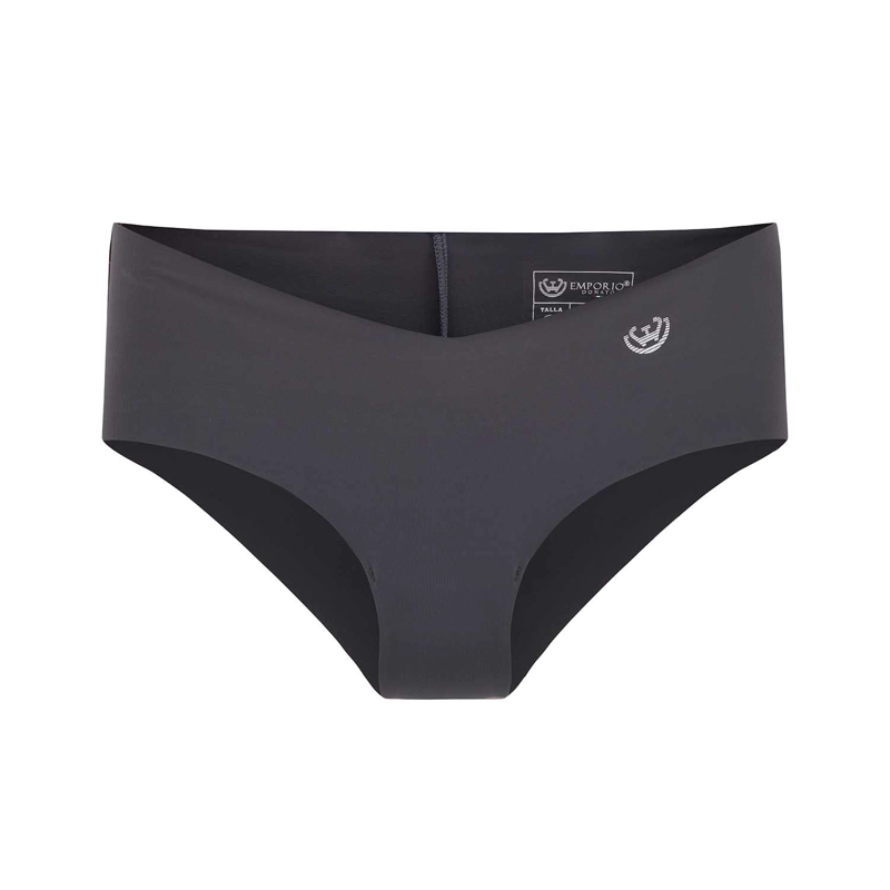 PACK DE 6 CALZONES BIKINI MICROFIBRA CORTE LASER MUJER - 3