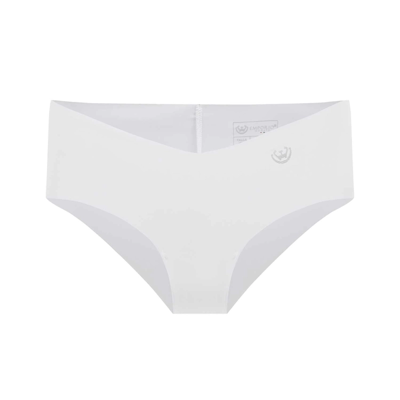 PACK DE 6 CALZONES BIKINI MICROFIBRA CORTE LASER MUJER - 4