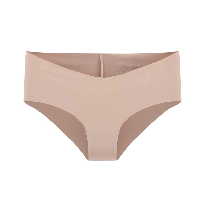 PACK DE 6 CALZONES BIKINI MICROFIBRA CORTE LASER MUJER - 5