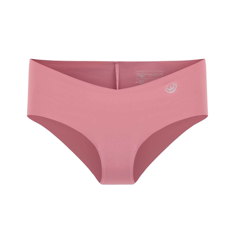 PACK DE 6 CALZONES BIKINI MICROFIBRA CORTE LASER MUJER - 6
