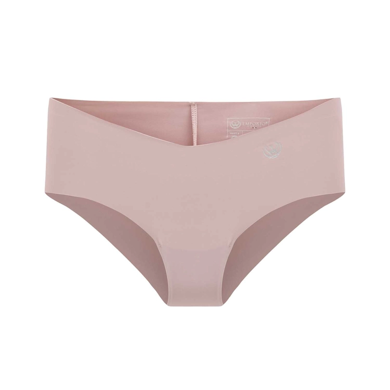 PACK DE 6 CALZONES BIKINI MICROFIBRA CORTE LASER MUJER - 7