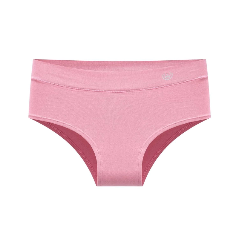 PACK DE 6 CALZONES BIKINI ALGODON  MUJER - 5