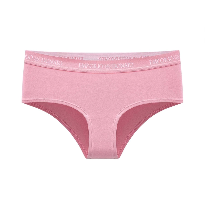 PACK DE 6 CALZONES PANTALETA ALGODON  MUJER - 2