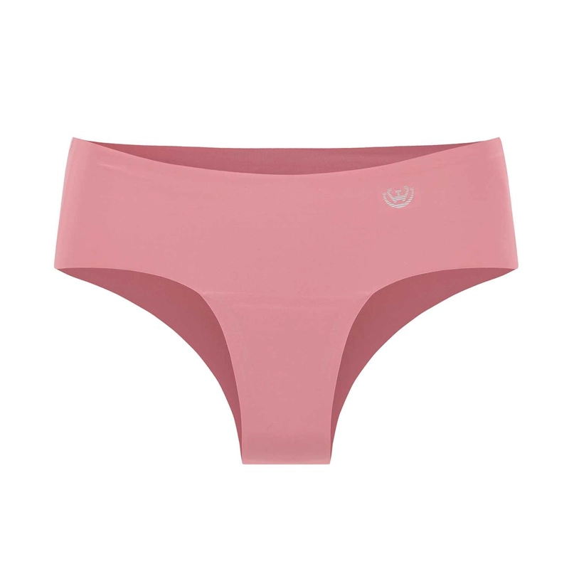 PACK DE 6 CALZONES  PANTALETA MICROFIBRA CORTE LASER MUJER - 3