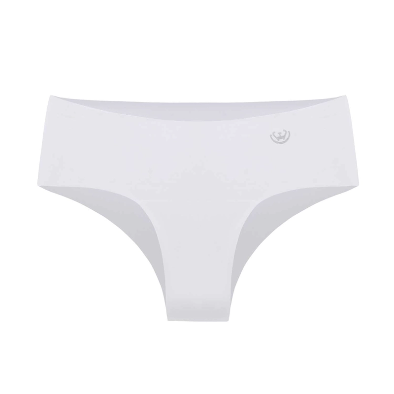 PACK DE 6 CALZONES  PANTALETA MICROFIBRA CORTE LASER MUJER - 4