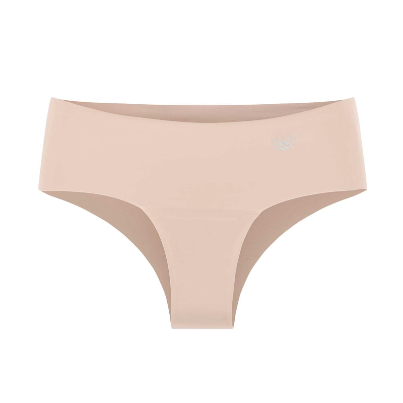 PACK DE 6 CALZONES  PANTALETA MICROFIBRA CORTE LASER MUJER - 7