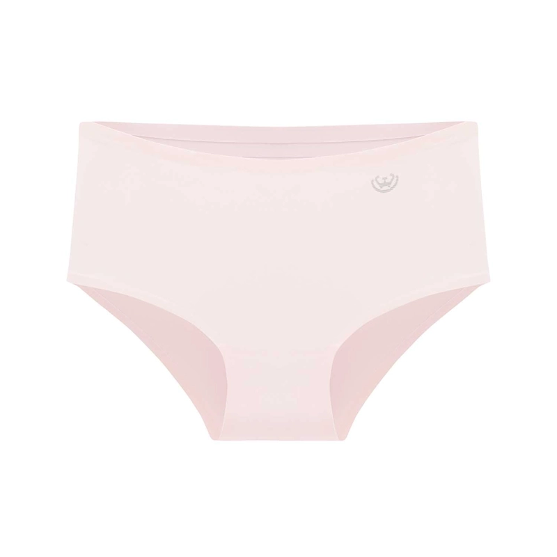 PACK DE 6 CALZONES  PANTALETA MICROFIBRA CORTE LASER MUJER - 4