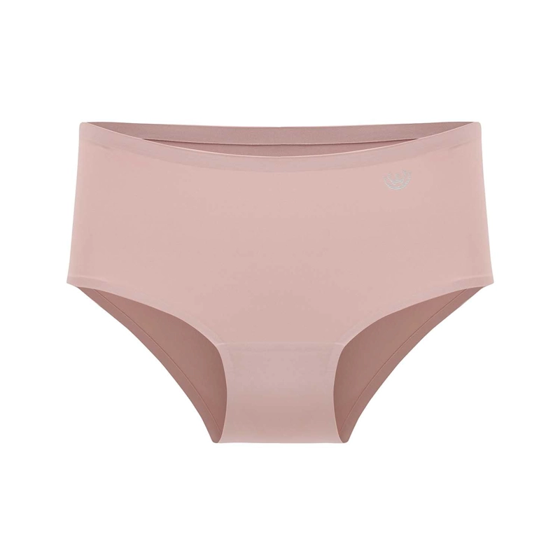 PACK DE 6 CALZONES  PANTALETA MICROFIBRA CORTE LASER MUJER - 5