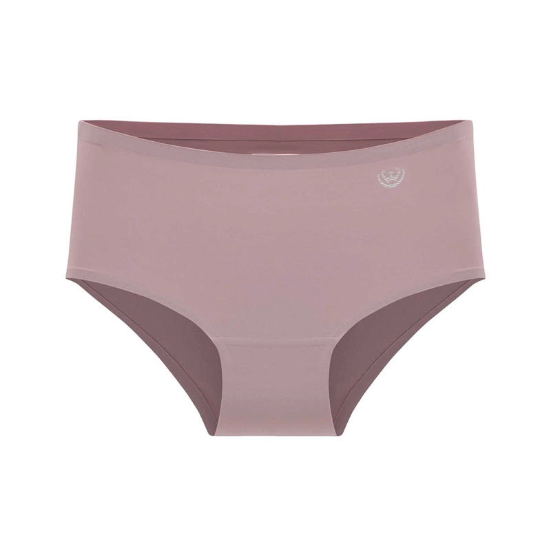 PACK DE 6 CALZONES  PANTALETA MICROFIBRA CORTE LASER MUJER - 7