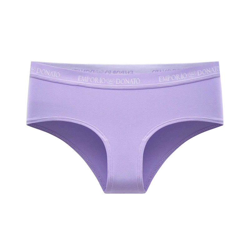 PACK DE 6 CALZONES  PANTALETA ALGODON  MUJER - 6