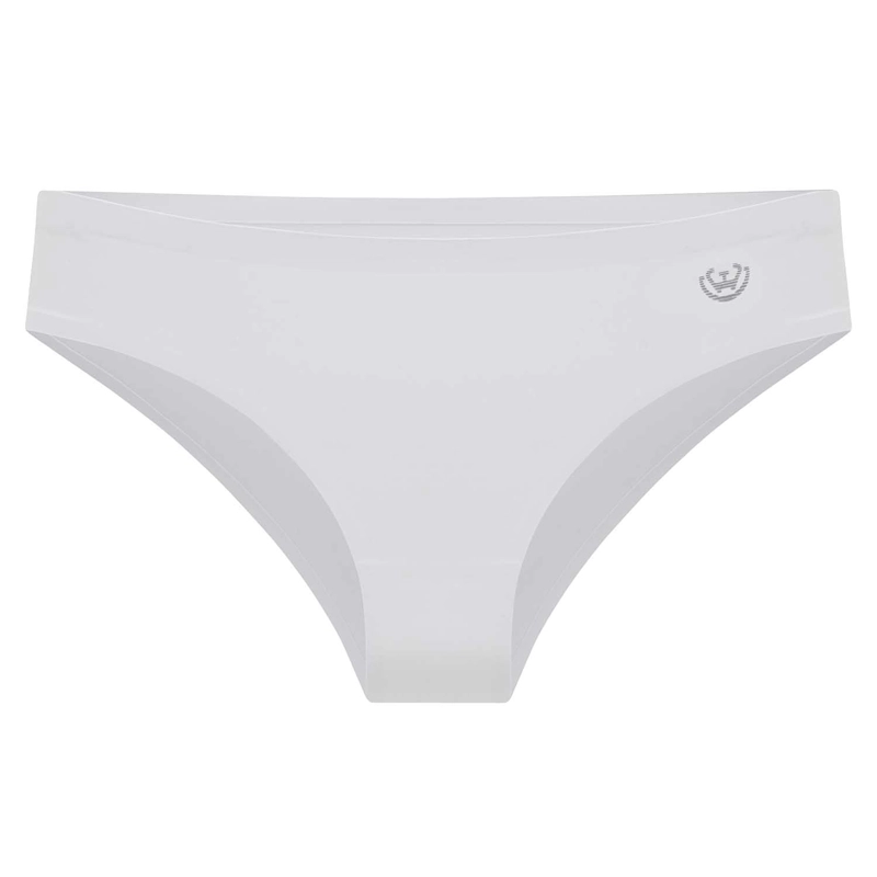 PACK DE 6 CALZONES COLALESS MICROFIBRA  CORTE LASER MUJER - 2
