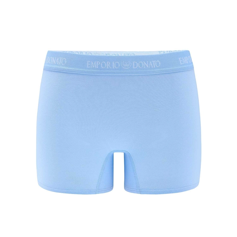 PACK DE 6  CALZONES PANTALETA  ALGODON MUJER - 4