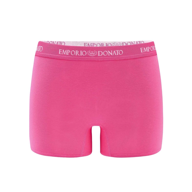 PACK DE 6  CALZONES PANTALETA  ALGODON MUJER - 5