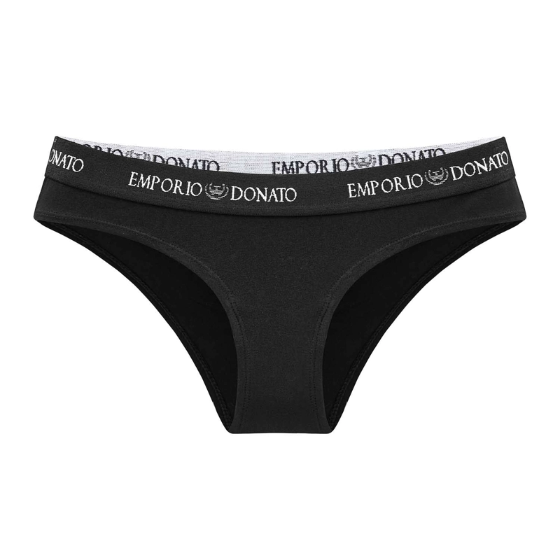 PACK DE 6 CALZONES BIKINI  ALGODON MUJER - 2
