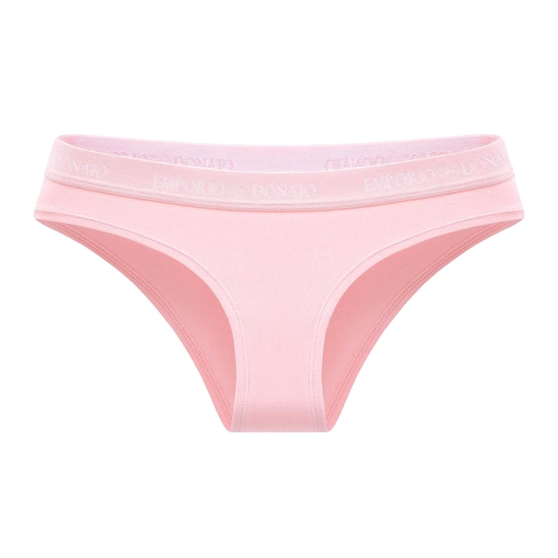 PACK DE 6 CALZONES BIKINI  ALGODON MUJER - 3