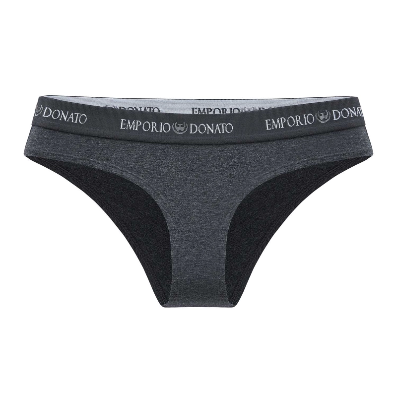 PACK DE 6 CALZONES BIKINI  ALGODON MUJER - 7