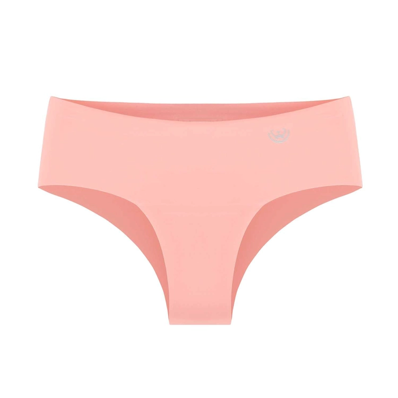 PACK DE 6 CALZONES  PANTALETA MICROFIBRA CORTE LASER  MUJER - 3