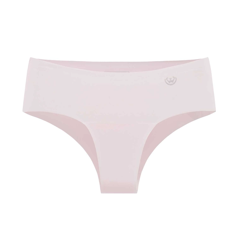 PACK DE 6 CALZONES  PANTALETA MICROFIBRA CORTE LASER  MUJER - 4