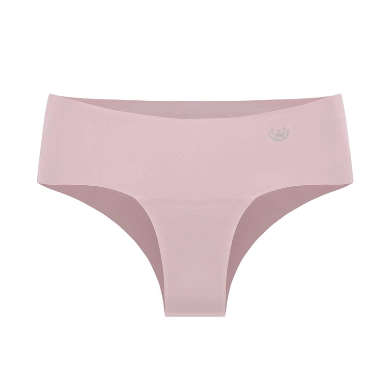 PACK DE 6 CALZONES  PANTALETA MICROFIBRA CORTE LASER  MUJER - 5