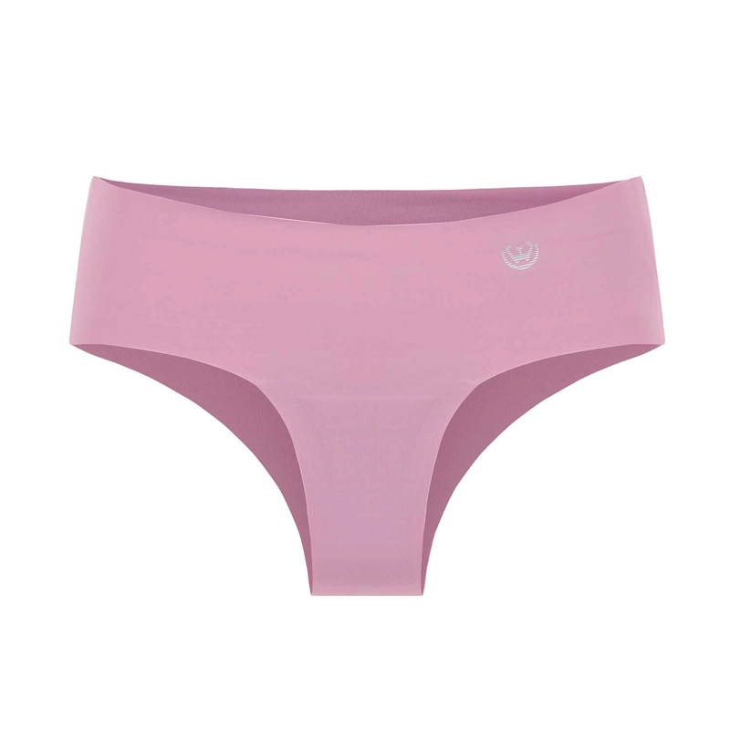 PACK DE 6 CALZONES  PANTALETA MICROFIBRA CORTE LASER  MUJER - 6