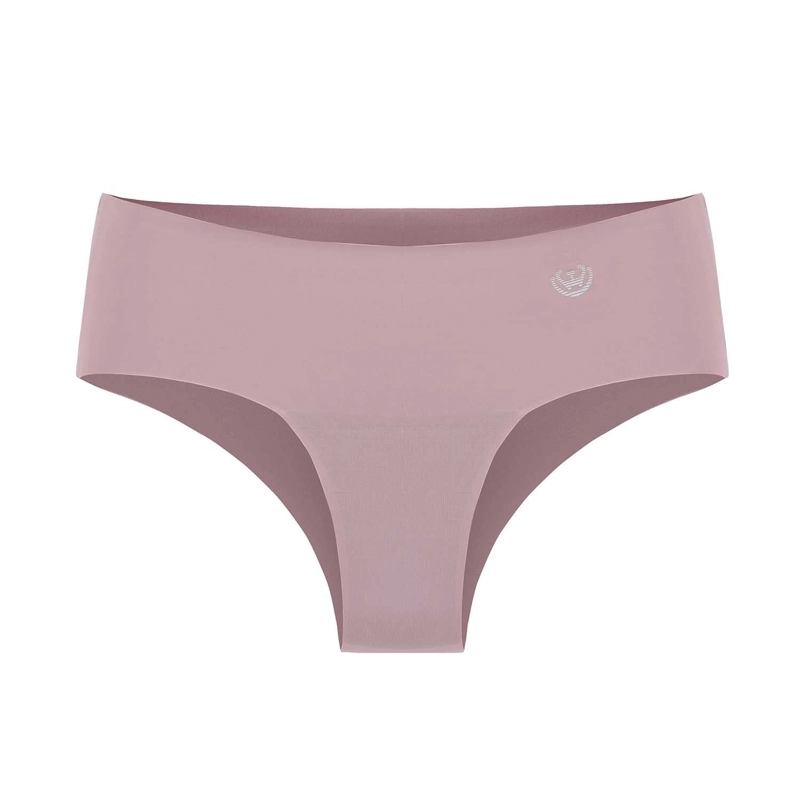 PACK DE 6 CALZONES  PANTALETA MICROFIBRA CORTE LASER  MUJER - 7