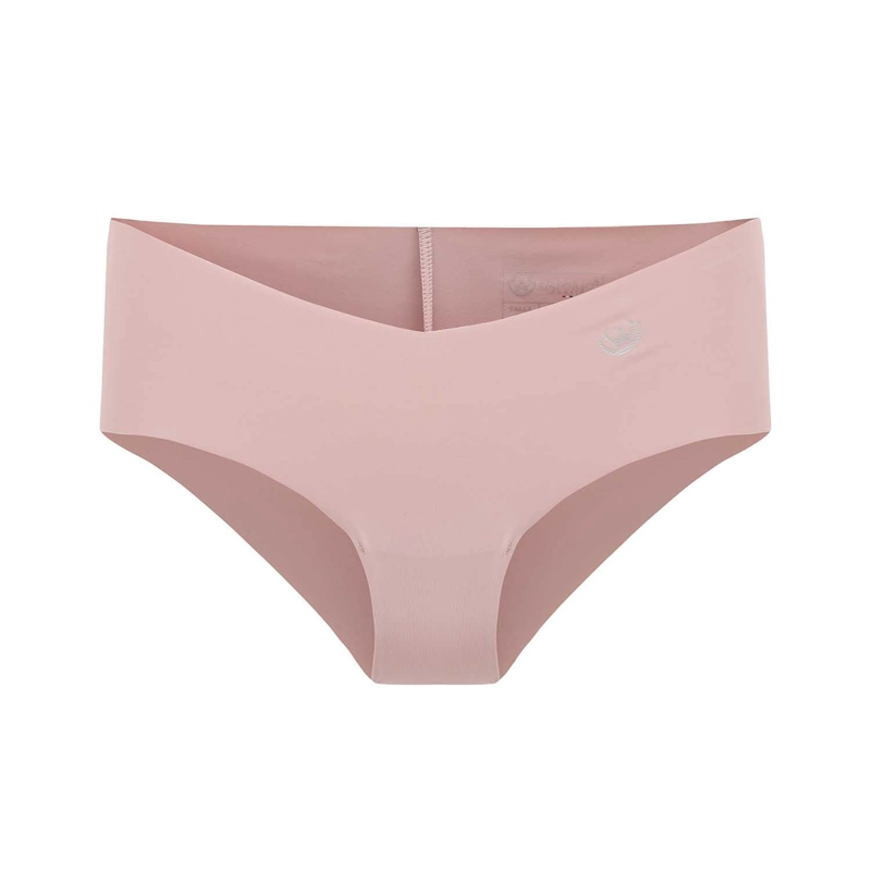 PACK DE 6 CALZONES BIKINI  MICROFIBRA CORTE LASER MUJER - 3