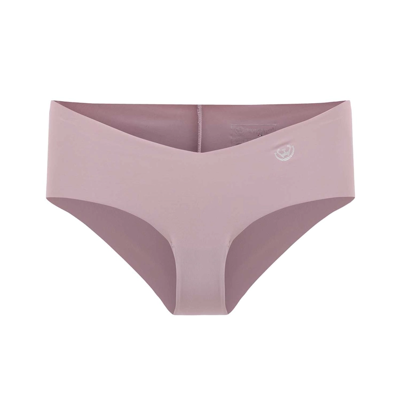PACK DE 6 CALZONES BIKINI  MICROFIBRA CORTE LASER MUJER - 7