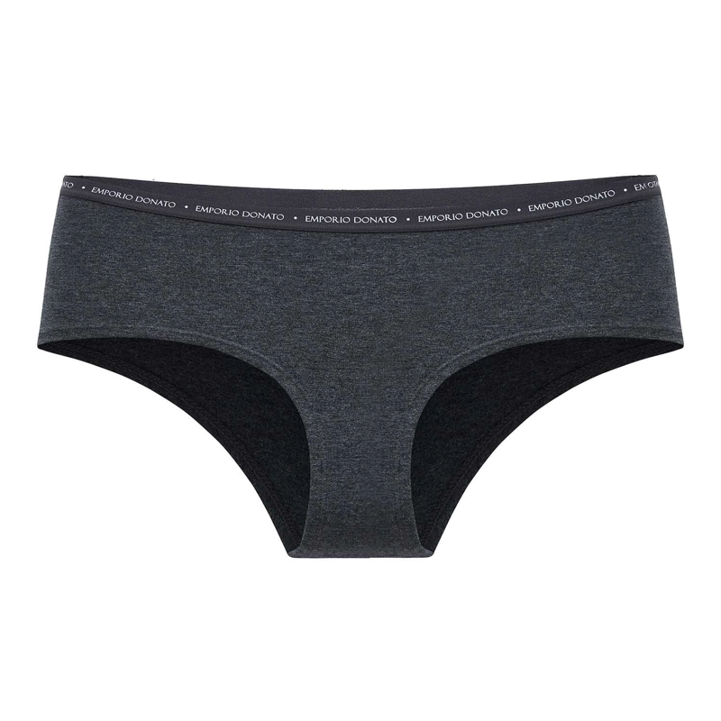 PACK DE 6 CALZONES PANTALETA ALGODON MUJER - 6