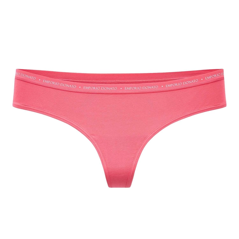 PACK DE 6 CALZONES COLALESS ALGODON MUJER - 5