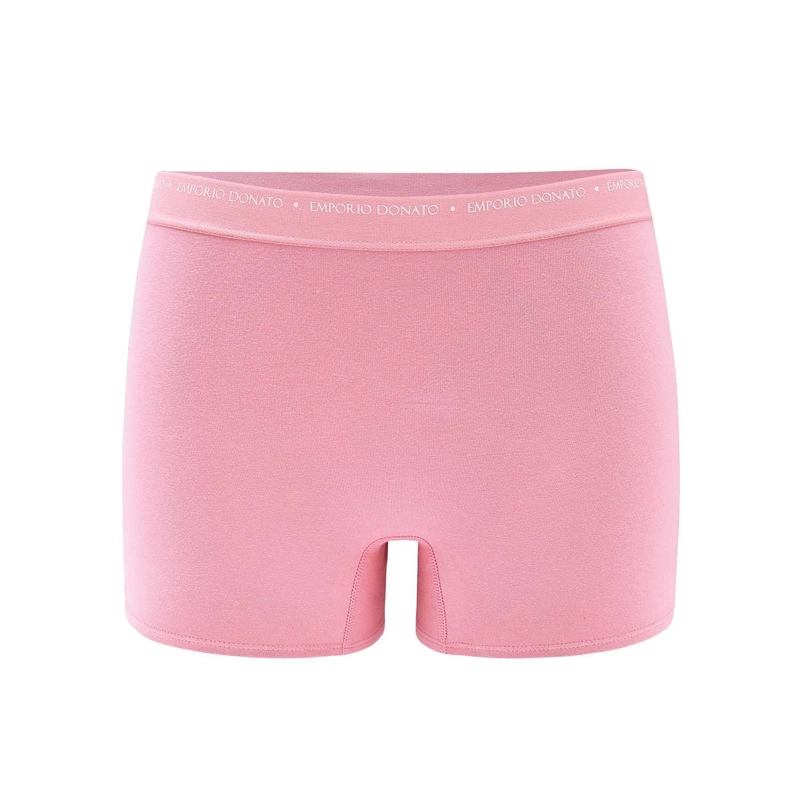 PACK DE 6 CALZONES  PANTALETA ALGODON  MUJER - 6