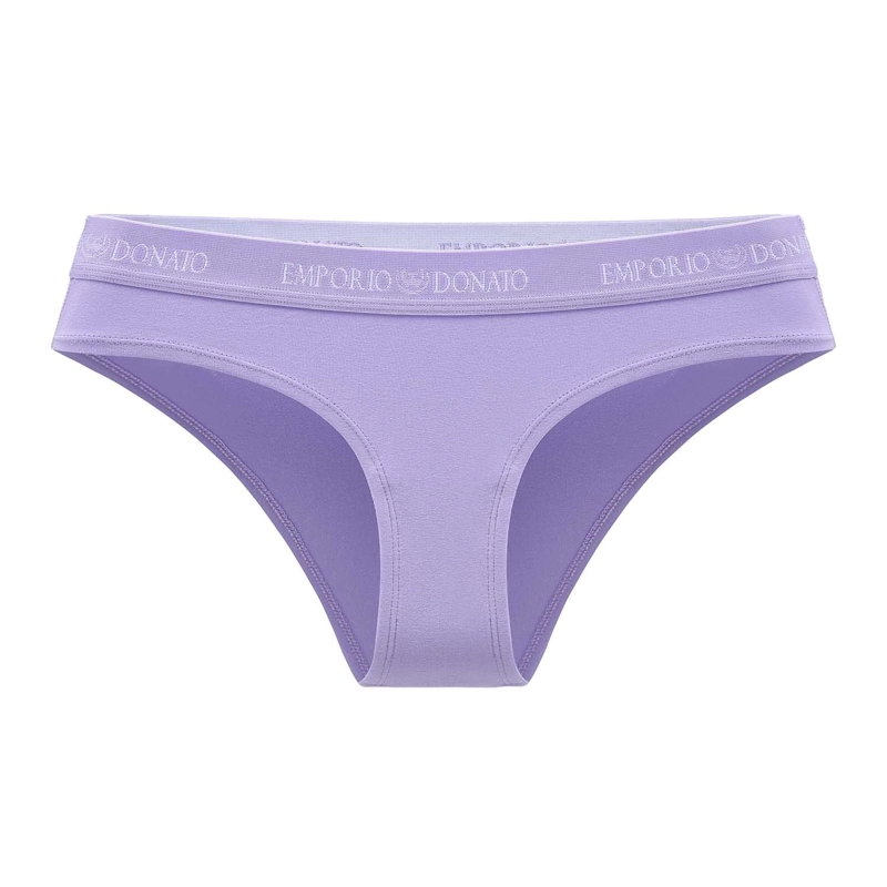 PACK DE 6 CALZONES BIKINI ALGODON  MUJER - 3