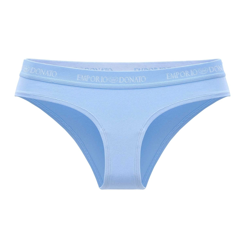 PACK DE 6 CALZONES BIKINI ALGODON  MUJER - 4