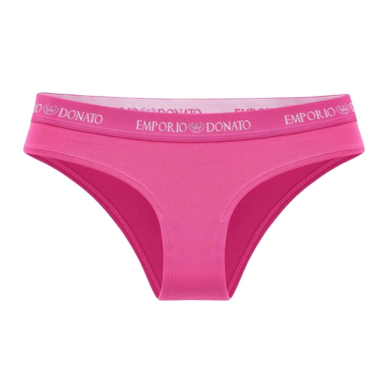 PACK DE 6 CALZONES BIKINI ALGODON  MUJER - 6