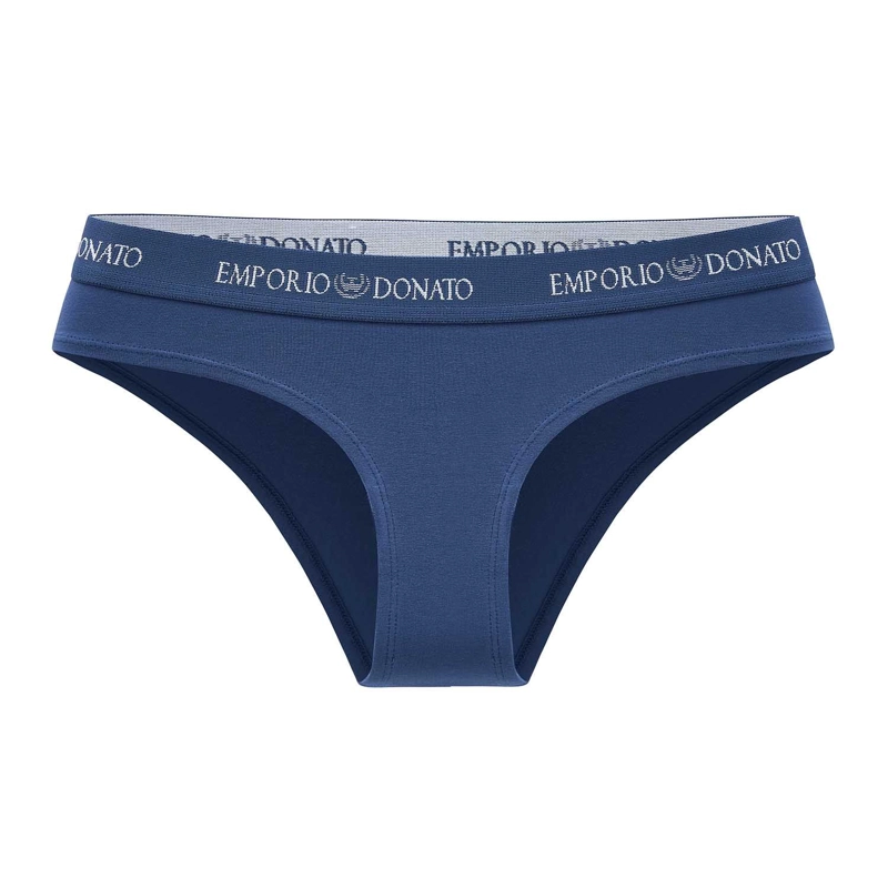 PACK DE 6 CALZONES BIKINI ALGODON  MUJER - 7