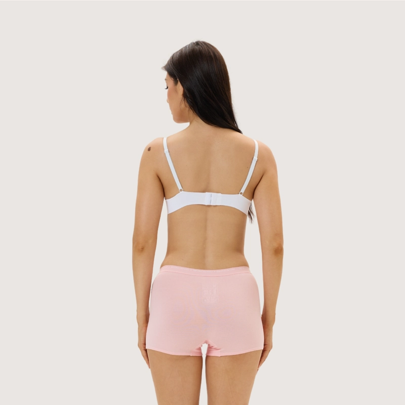 PACK DE 6 CALZONES PANTALETA ALGODON MUJER - 2