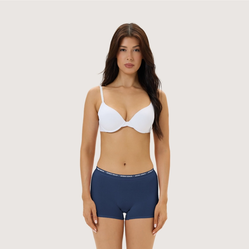 PACK DE 6 CALZONES PANTALETA ALGODON MUJER - 3