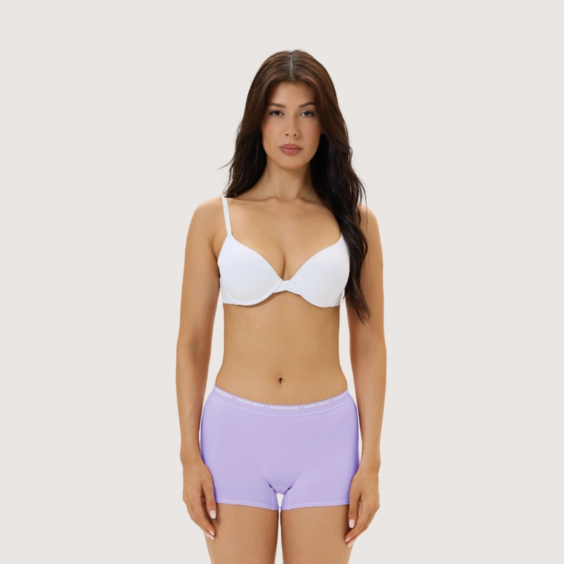 PACK DE 6 CALZONES PANTALETA ALGODON MUJER - 5