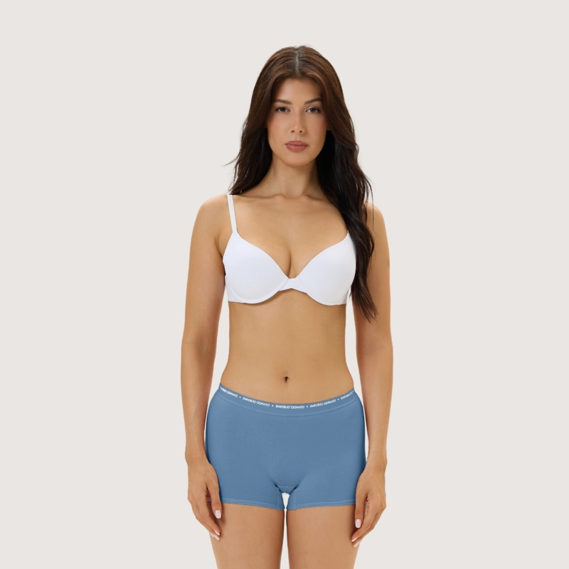 PACK DE 6 CALZONES PANTALETA ALGODON MUJER - 7